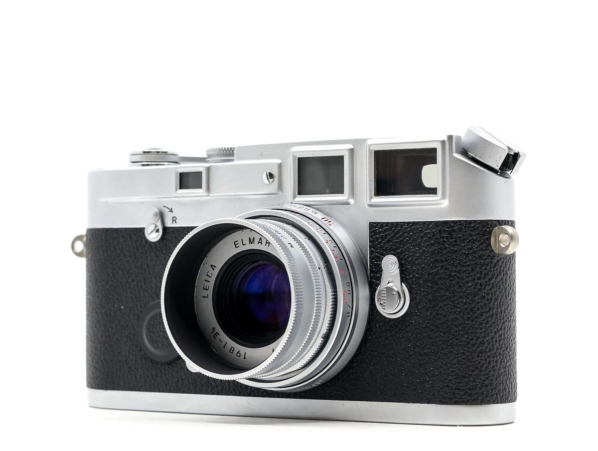 Leica M6J Limited Edition with 50mm f/2.8 [10440] · hoofdafbeelding