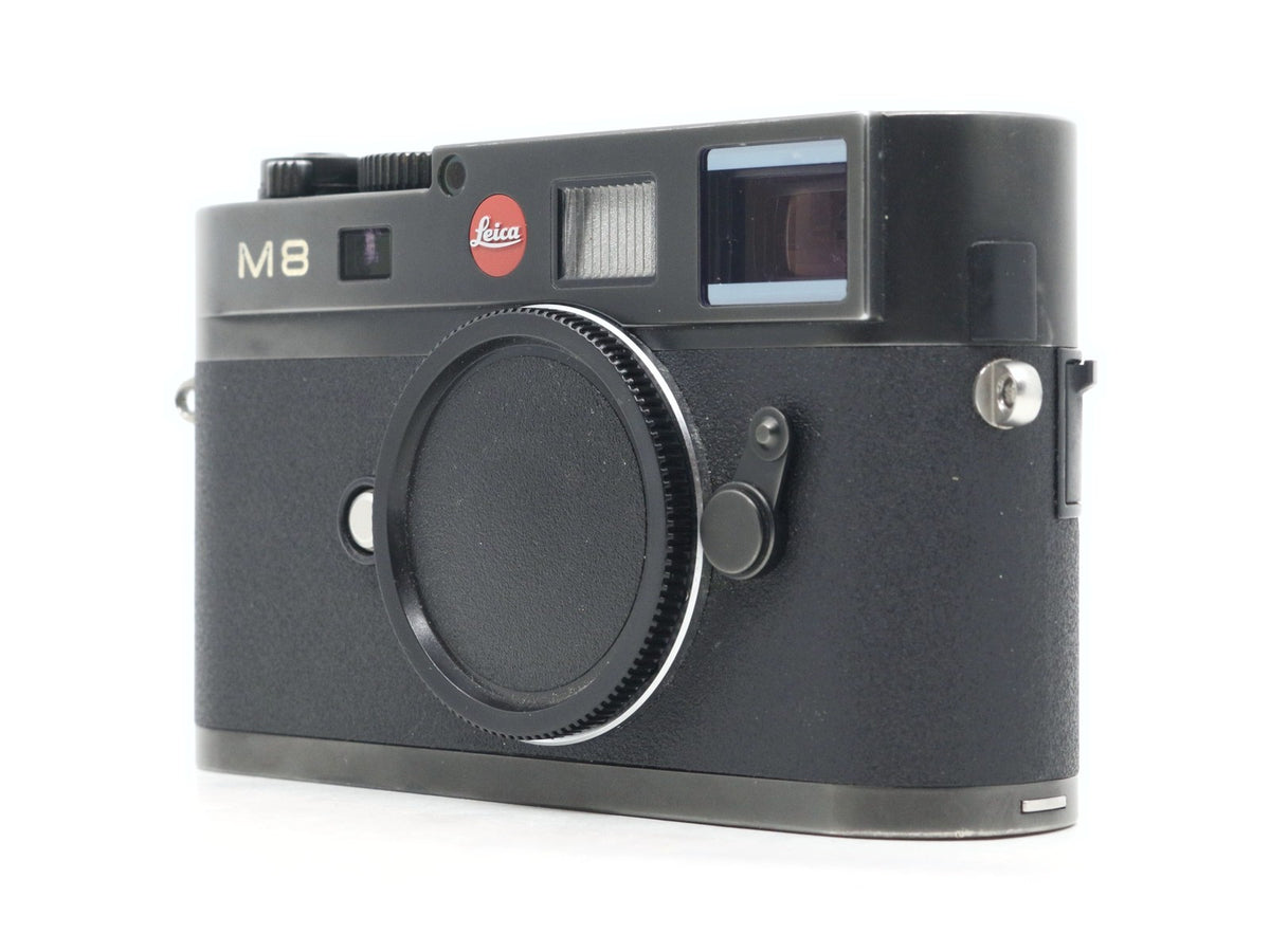 Leica M8 Black [10701] · hoofdafbeelding