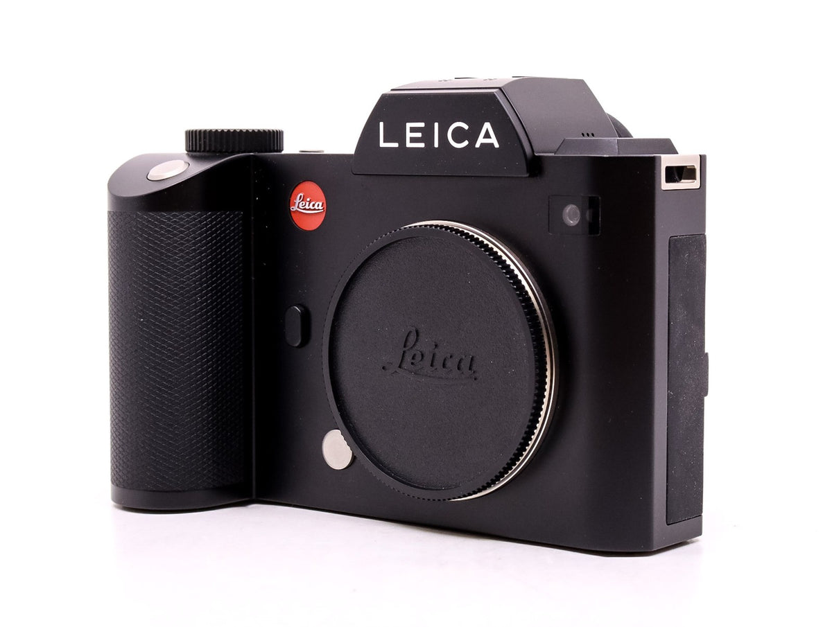Leica SL (Typ 601) · hoofdafbeelding