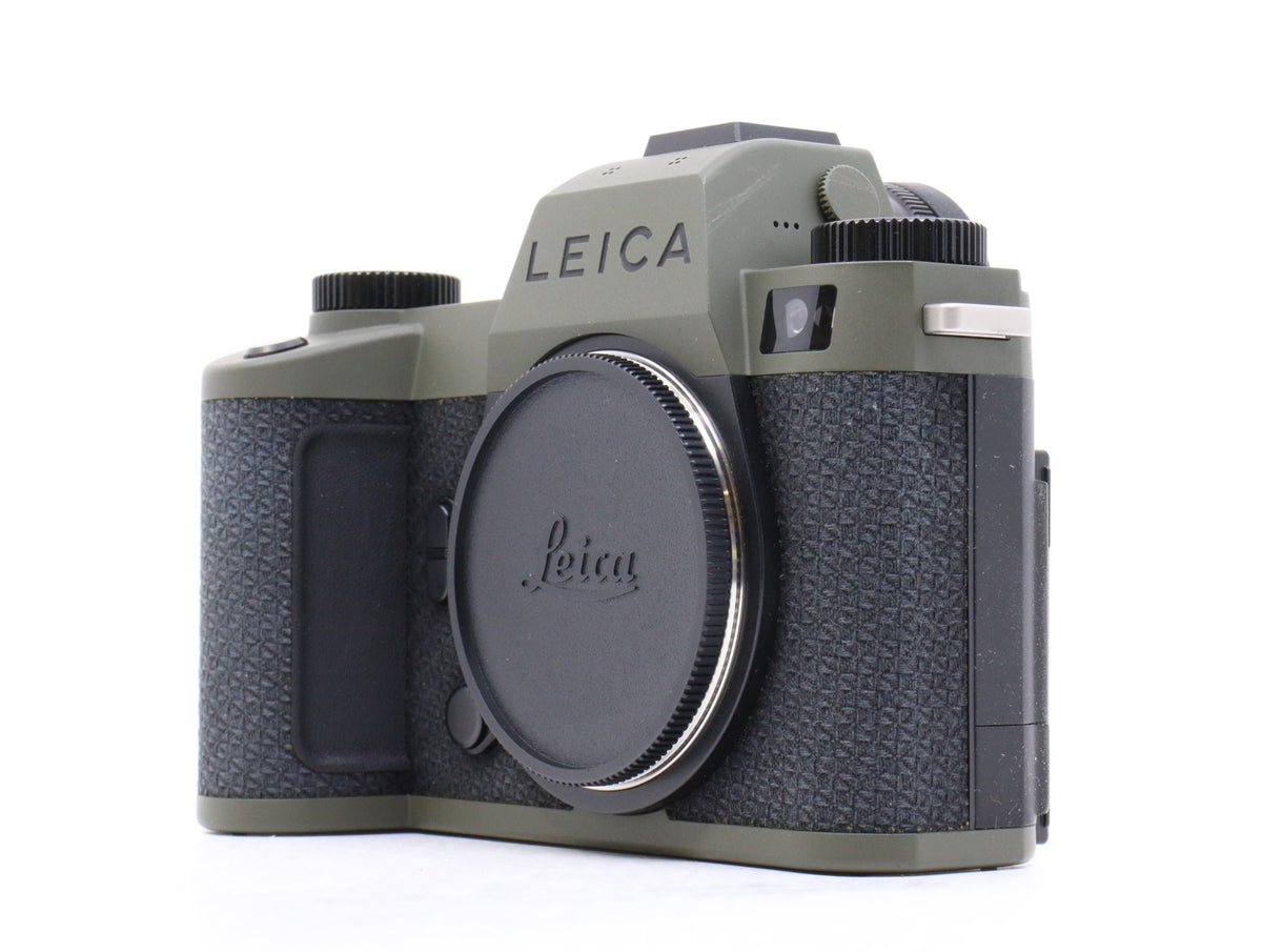 Leica SL3 Reporter · hoofdafbeelding