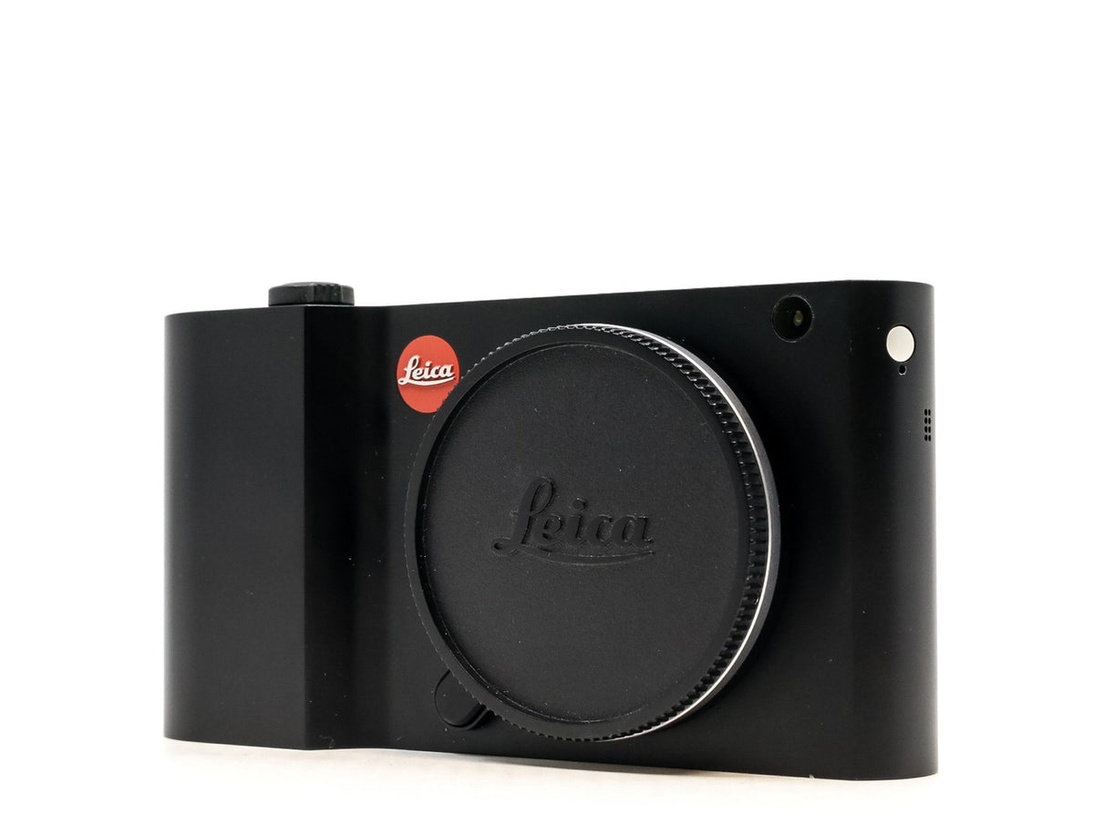 Leica TL Black [18146] · hoofdafbeelding