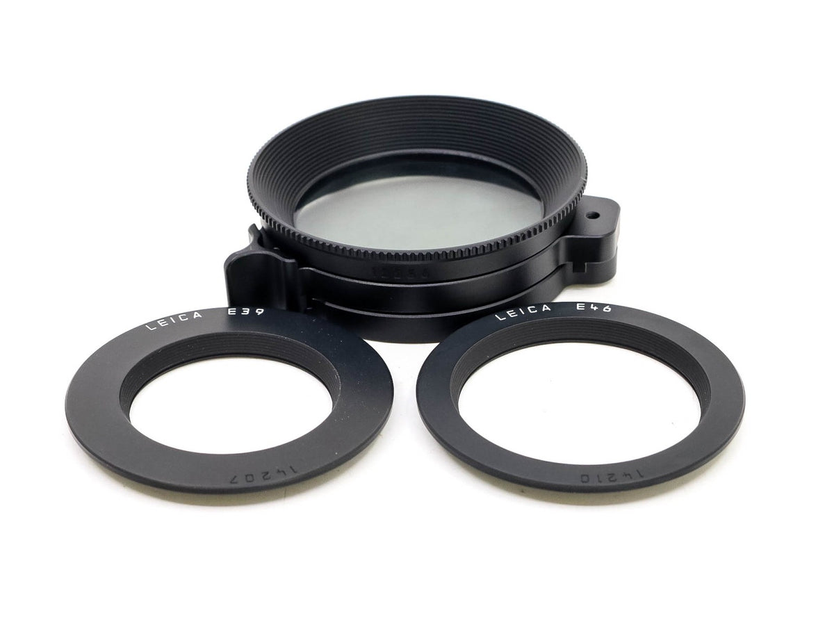 Leica Universal Polarising Filter M · hoofdafbeelding