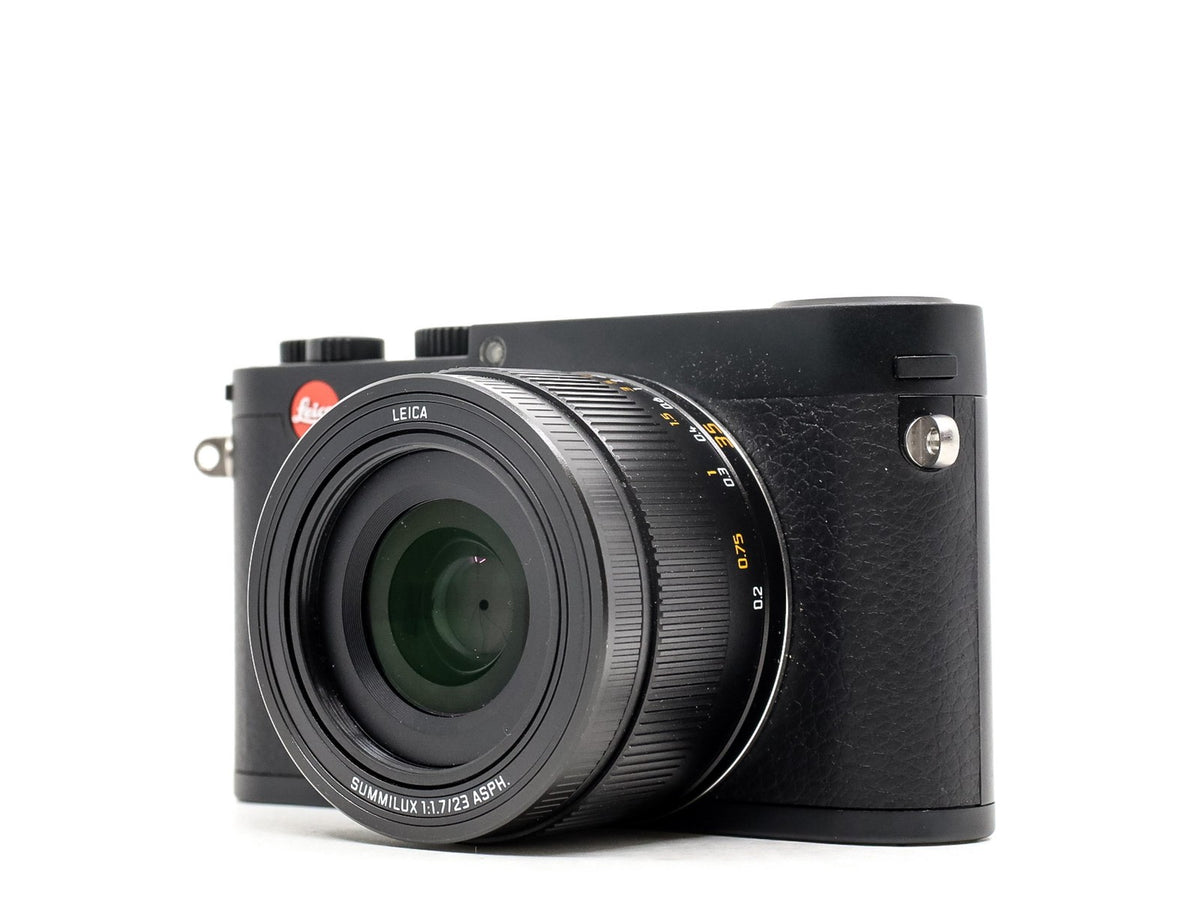 Leica X (Typ 113) · hoofdafbeelding