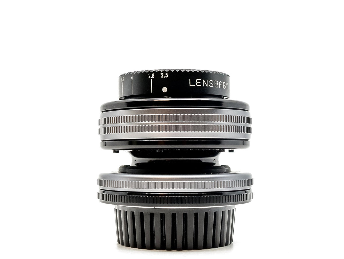 Lensbaby Composer Pro with Sweet 35 Optic - Nikon Fit · hoofdafbeelding
