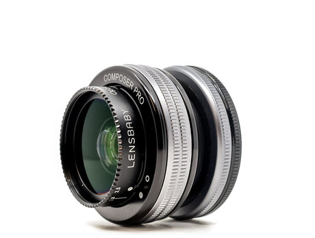 Lensbaby Composer Pro with Sweet 35 Optic - Nikon Fit