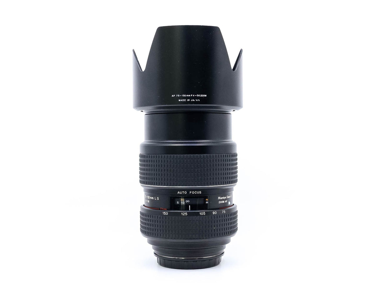 Mamiya Schneider 75-150mm f/4-5.6 LS · hoofdafbeelding