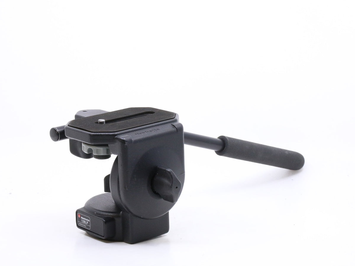 Manfrotto 128LP Micro Fluid Head · hoofdafbeelding