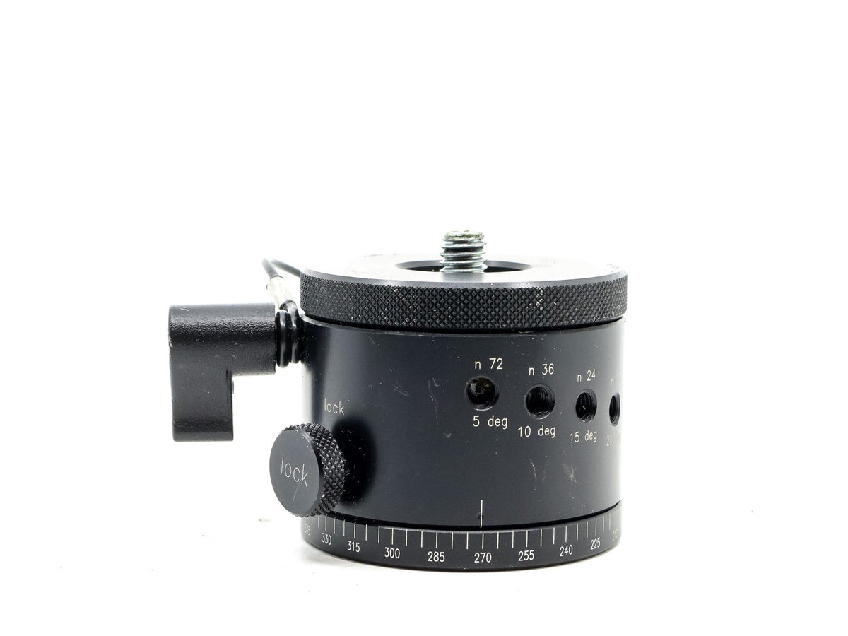 Manfrotto 300N Panoramic Rotation Unit · hoofdafbeelding