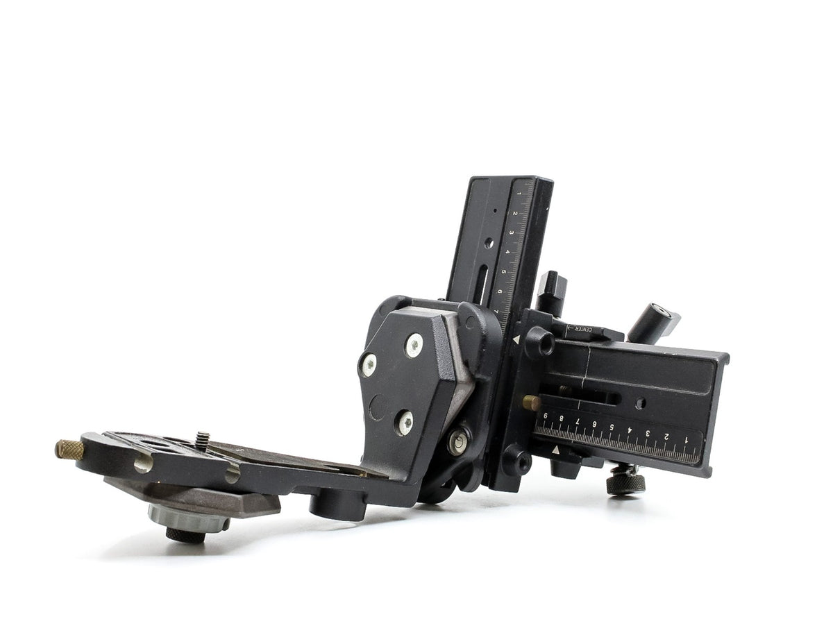 Manfrotto 303Plus QTVR Precision Panoramic Pro Head · hoofdafbeelding