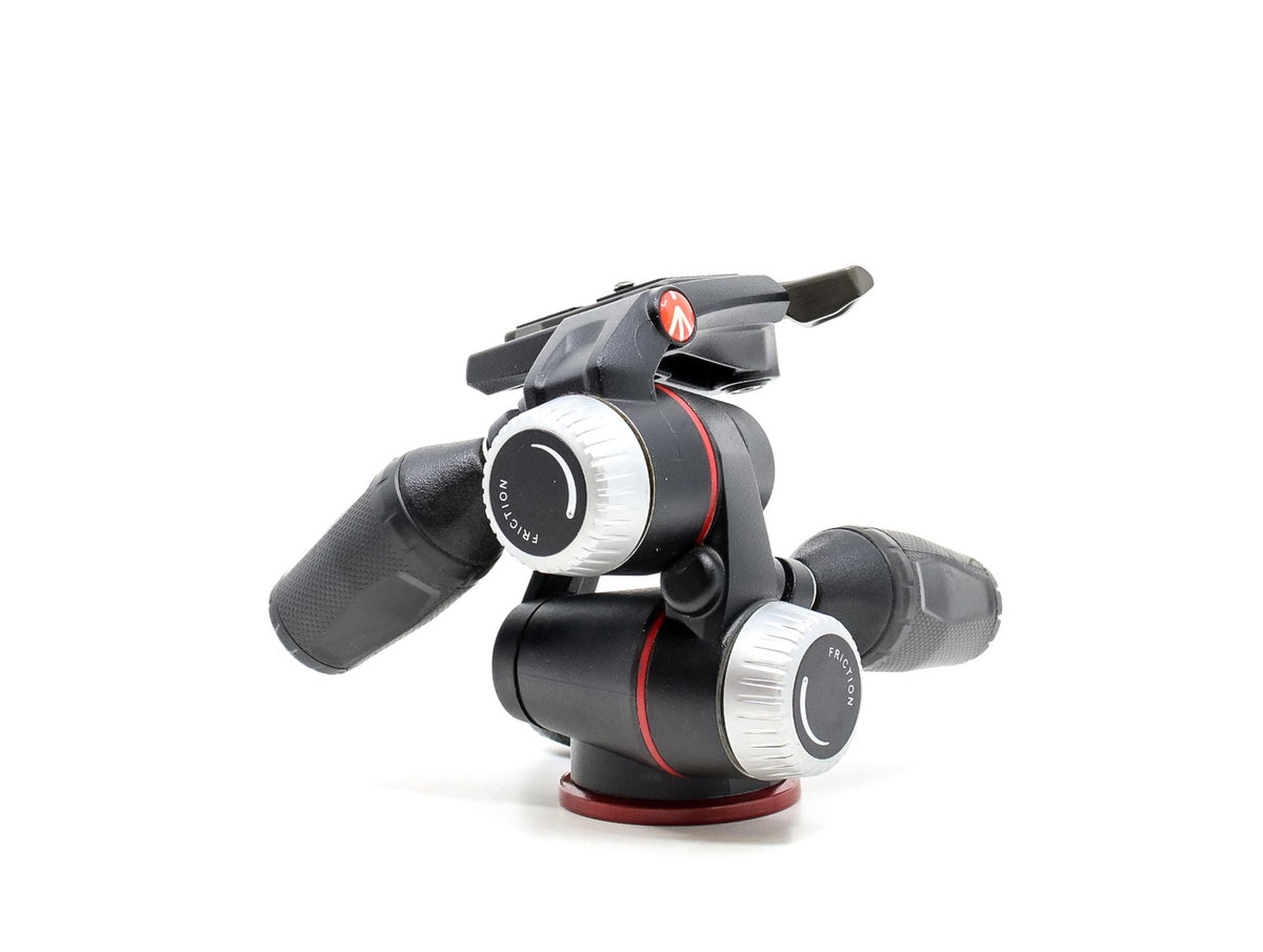 Manfrotto MHXPRO-3W X-Pro 3-Way Head · hoofdafbeelding