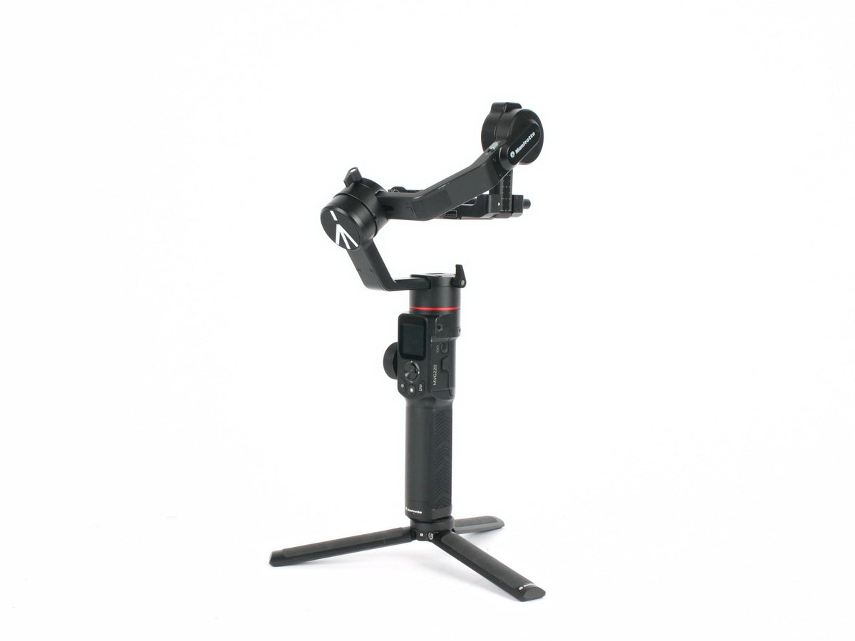 Manfrotto MVG220 Professional 3-Axis Gimbal · hoofdafbeelding