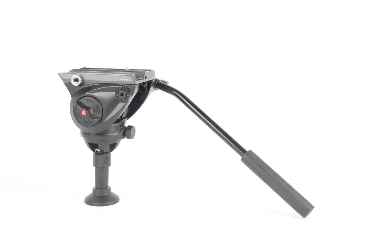 Manfrotto MVH500A Fluid Ball Head · hoofdafbeelding