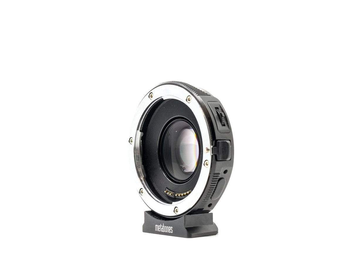 Metabones Canon EF to BMCC T Speed Booster · hoofdafbeelding