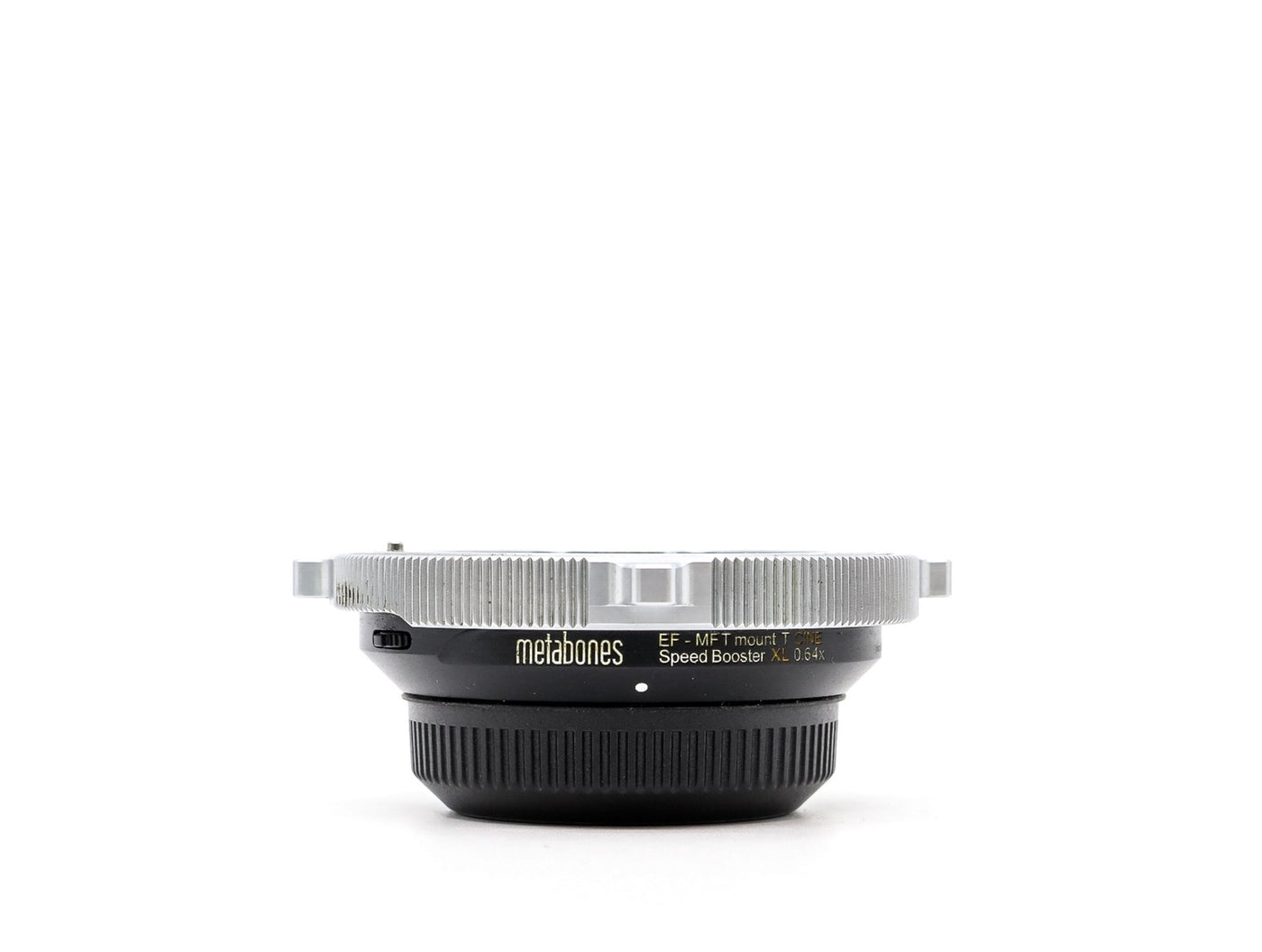 Metabones Canon EF to Micro Four Thirds T CINE Speed Booster XL 0.64x · hoofdafbeelding