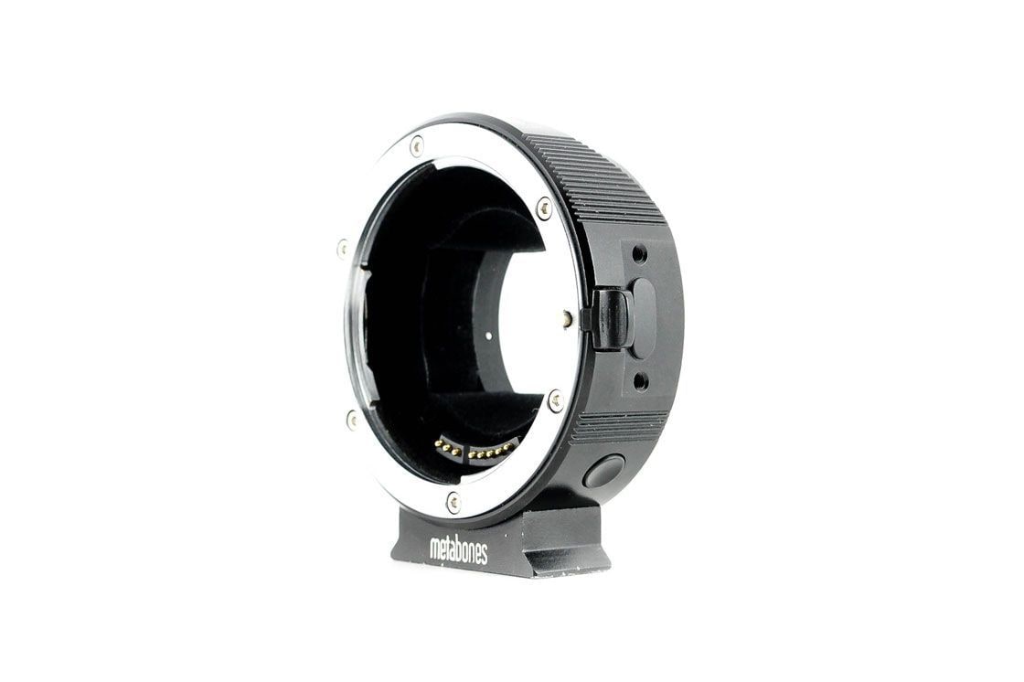 Metabones Smart Adapter Canon EF to Sony NEX IV · hoofdafbeelding