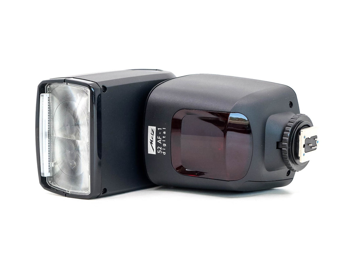 Metz 52 AF-1 Digital Flashgun - Micro Four Thirds Dedicated · hoofdafbeelding