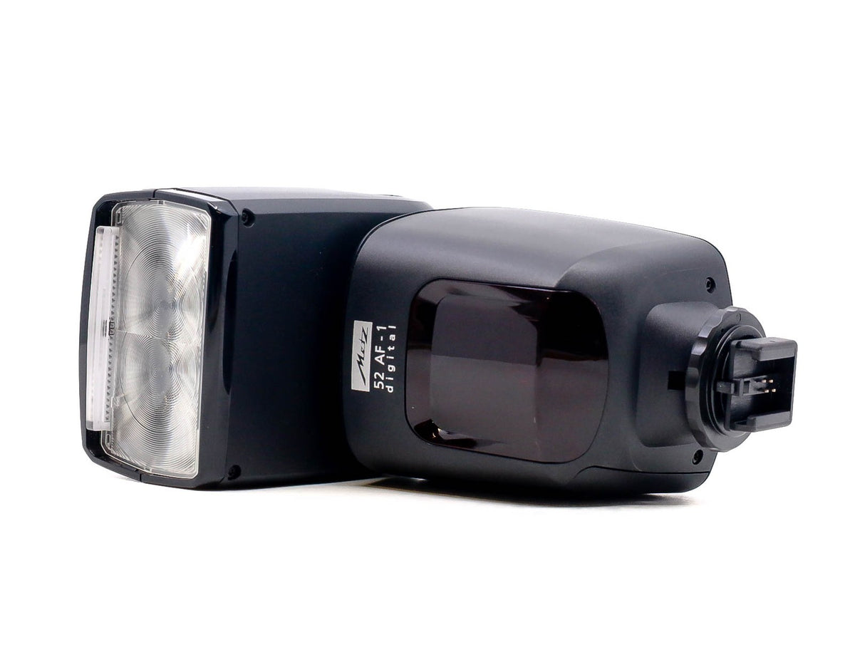 Metz 52 AF-1 Flashgun - Sony A Dedicated · hoofdafbeelding