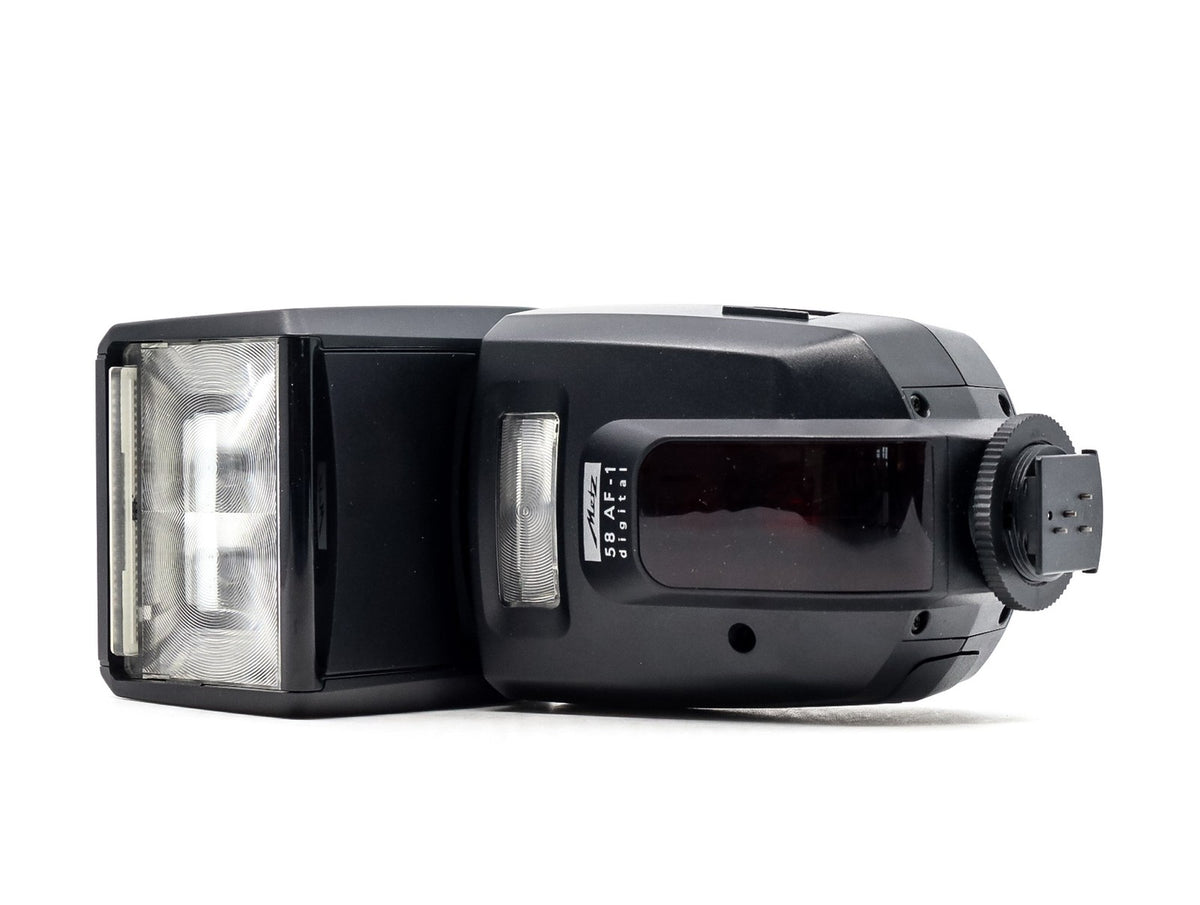 Metz 58 AF-1 Digital Flashgun - Nikon Dedicated · hoofdafbeelding