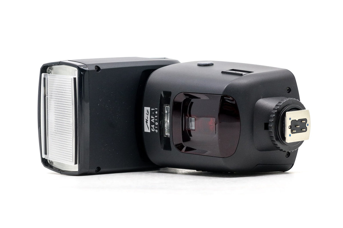 Metz 64 AF-1 Digital Flashgun - Nikon Dedicated · hoofdafbeelding