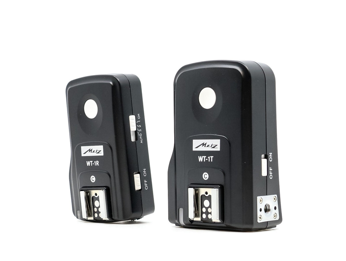 Metz Wireless Trigger WT-1 Kit - Canon Dedicated · hoofdafbeelding