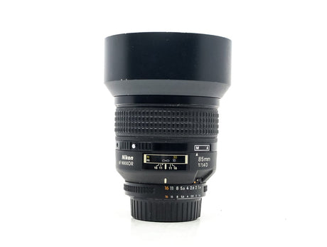 Nikon AF Nikkor 85mm f/1.4D Lens