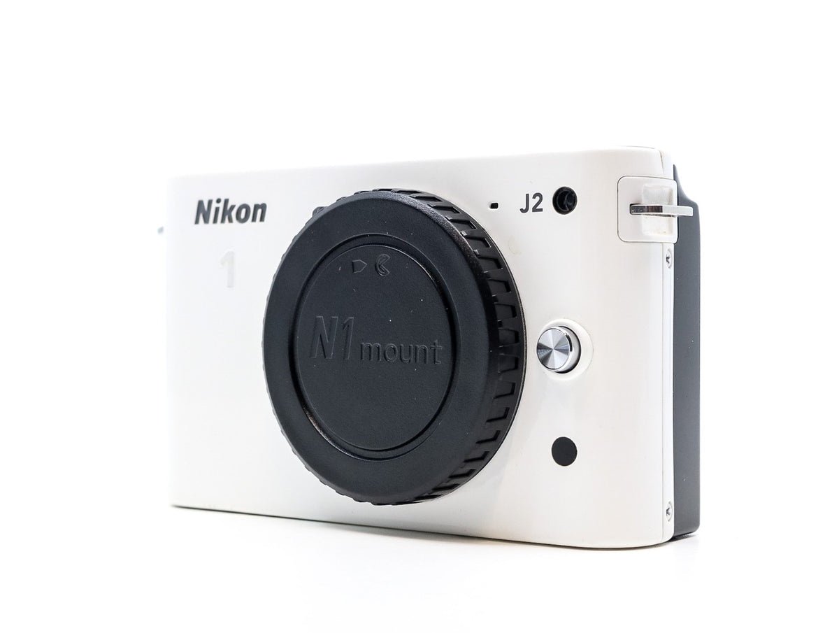 Nikon 1 J2 · hoofdafbeelding