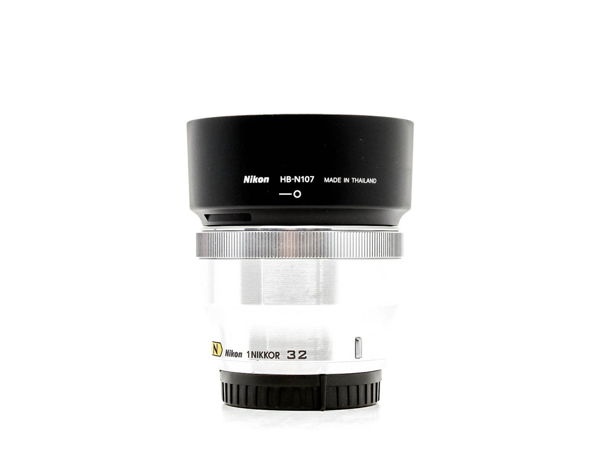 Nikon 1 Nikkor 32mm f/1.2 · hoofdafbeelding