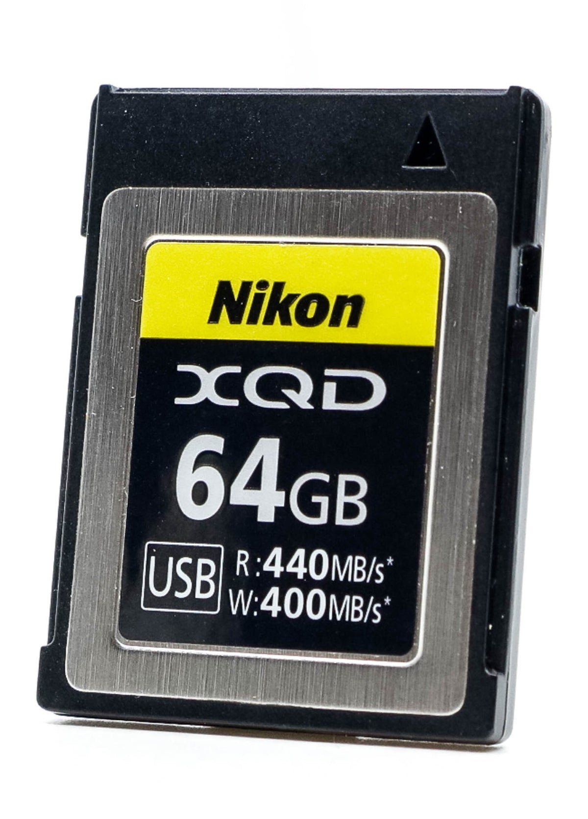 Nikon 64GB 440MB/s XQD Card · hoofdafbeelding
