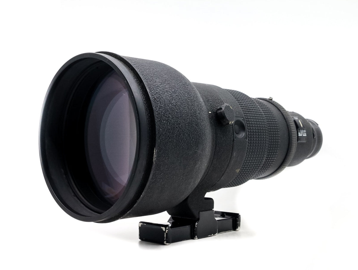 Nikon AF-I Nikkor 600mm f/4D IF-ED · hoofdafbeelding