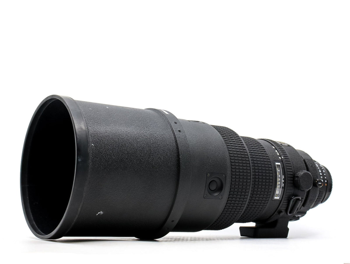 Nikon AF Nikkor 300mm f/2.8 IF ED · hoofdafbeelding