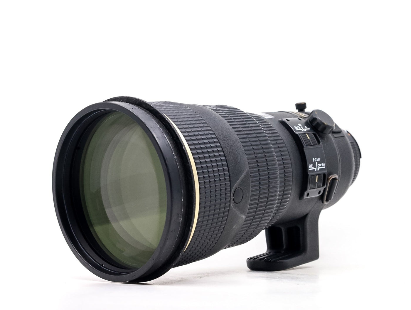 Nikon AF-S Nikkor 300mm f/2.8D IF-ED · hoofdafbeelding