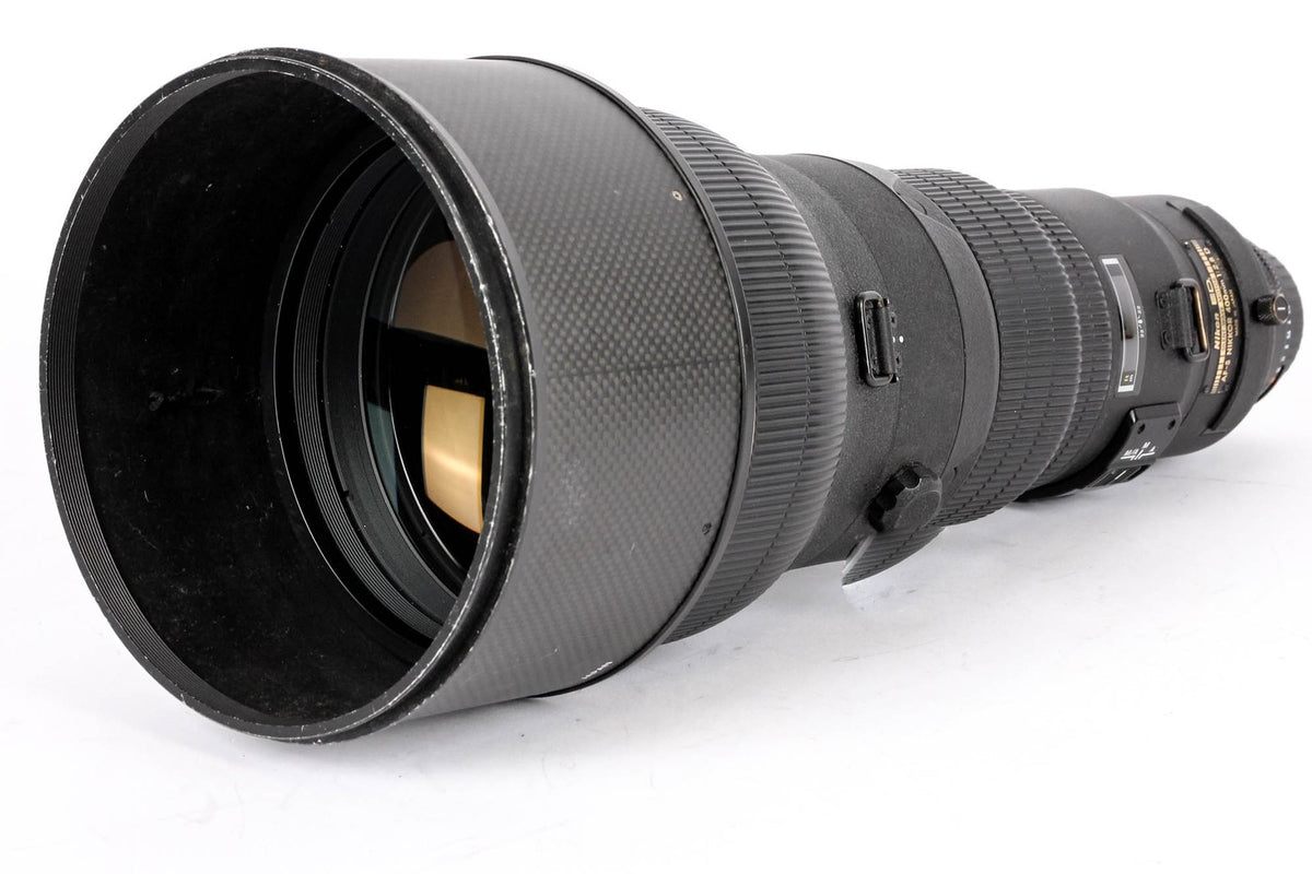 Nikon AF-S Nikkor 400mm f/2.8D IF-ED · hoofdafbeelding