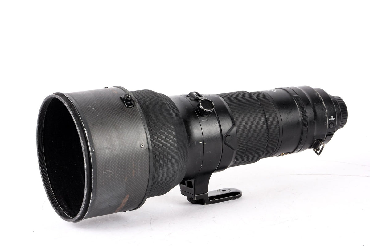 Nikon AF-S Nikkor 400mm f/2.8G IF-ED VR · hoofdafbeelding