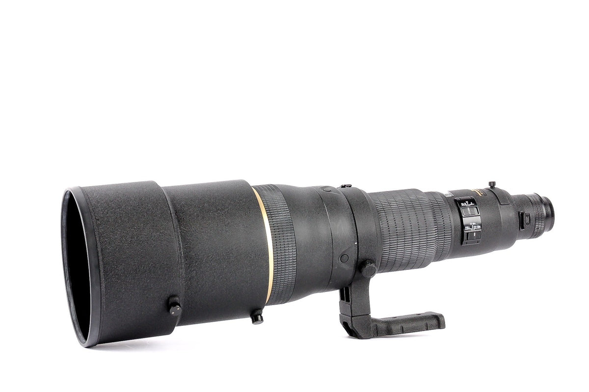 Nikon AF-S Nikkor 600mm f/4D IF-ED · hoofdafbeelding