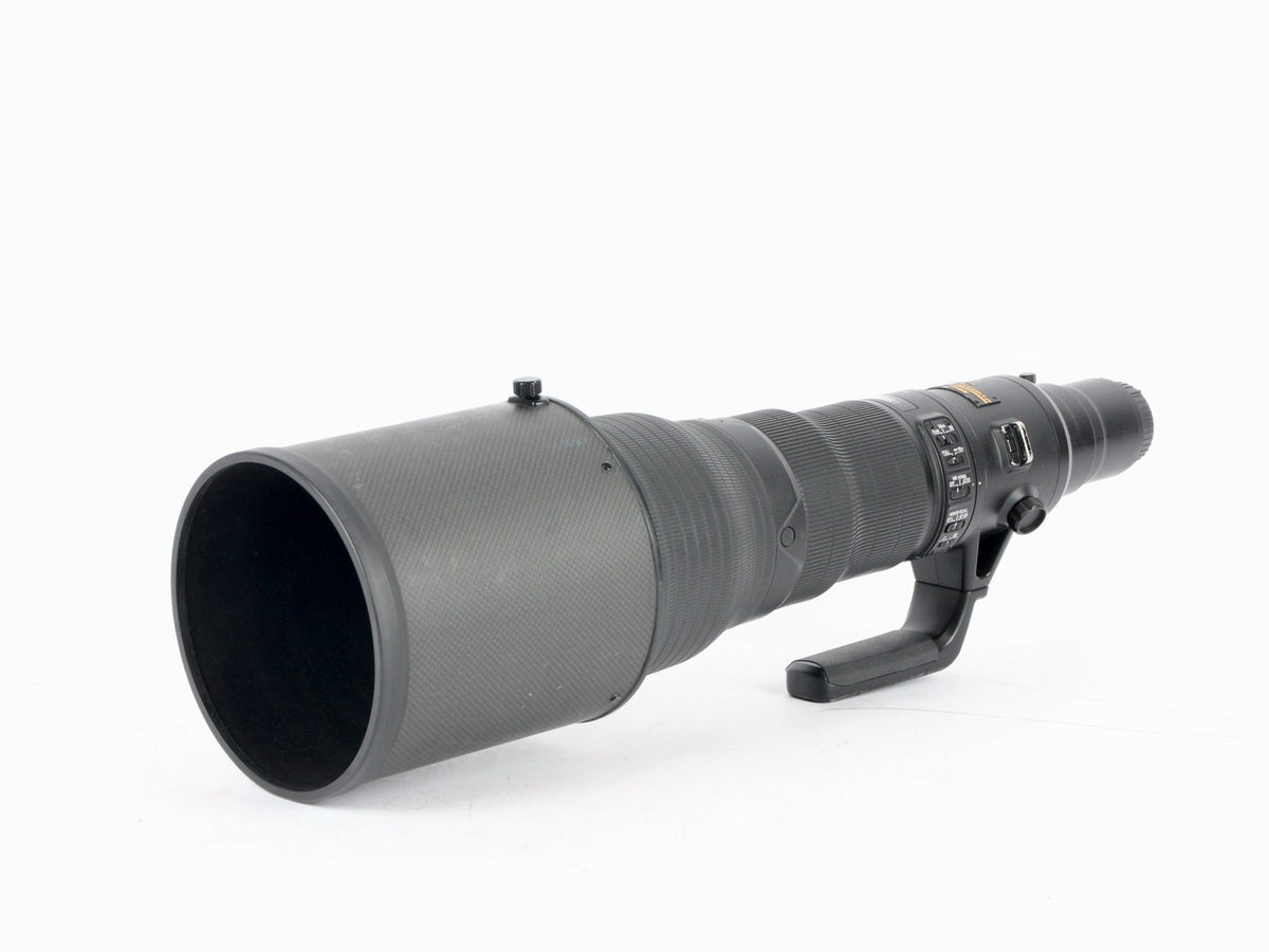 Nikon AF-S Nikkor 800mm f/5.6E FL ED VR · hoofdafbeelding