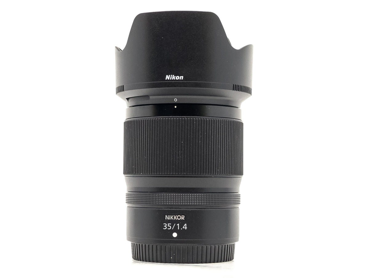 Nikon Ai Nikkor 35mm f/1.4 · hoofdafbeelding