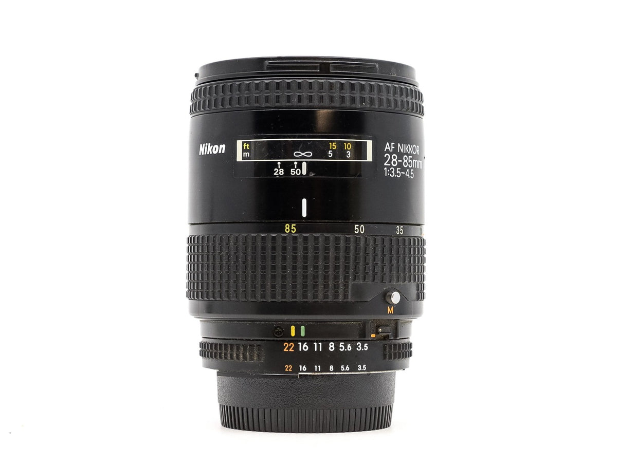 Nikon Ai-S Nikkor 28-85mm f/3.5-4.5 · hoofdafbeelding