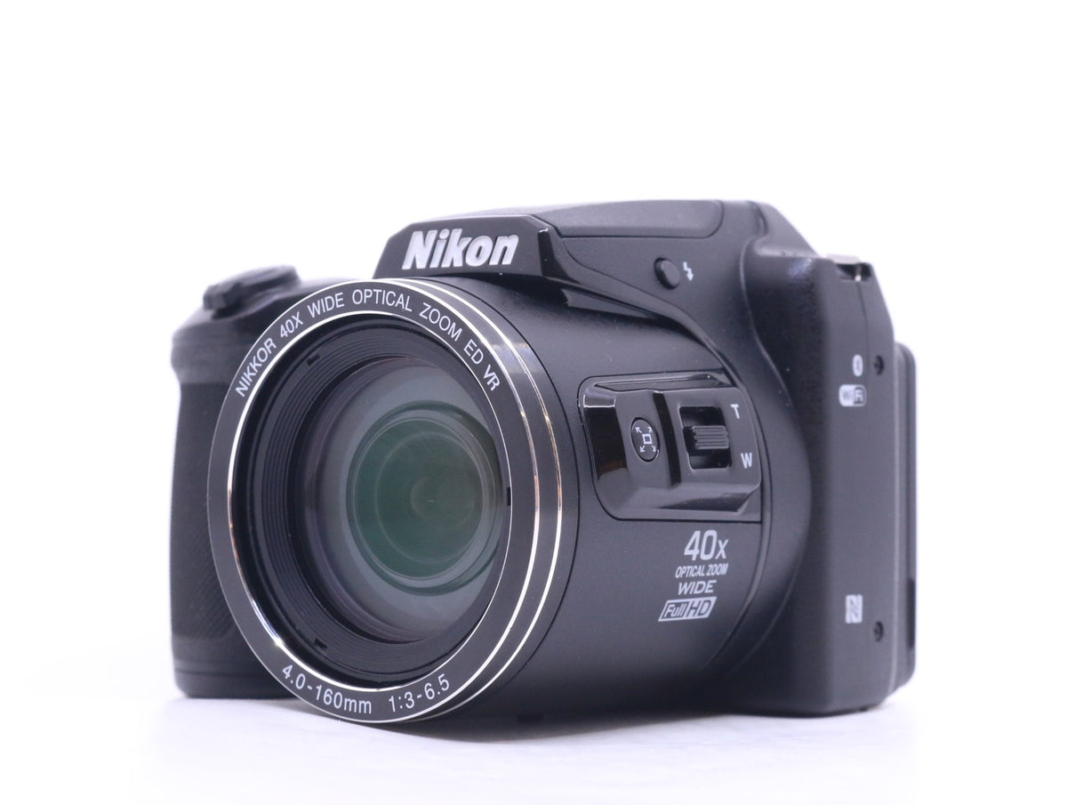 Nikon Coolpix B500 · hoofdafbeelding