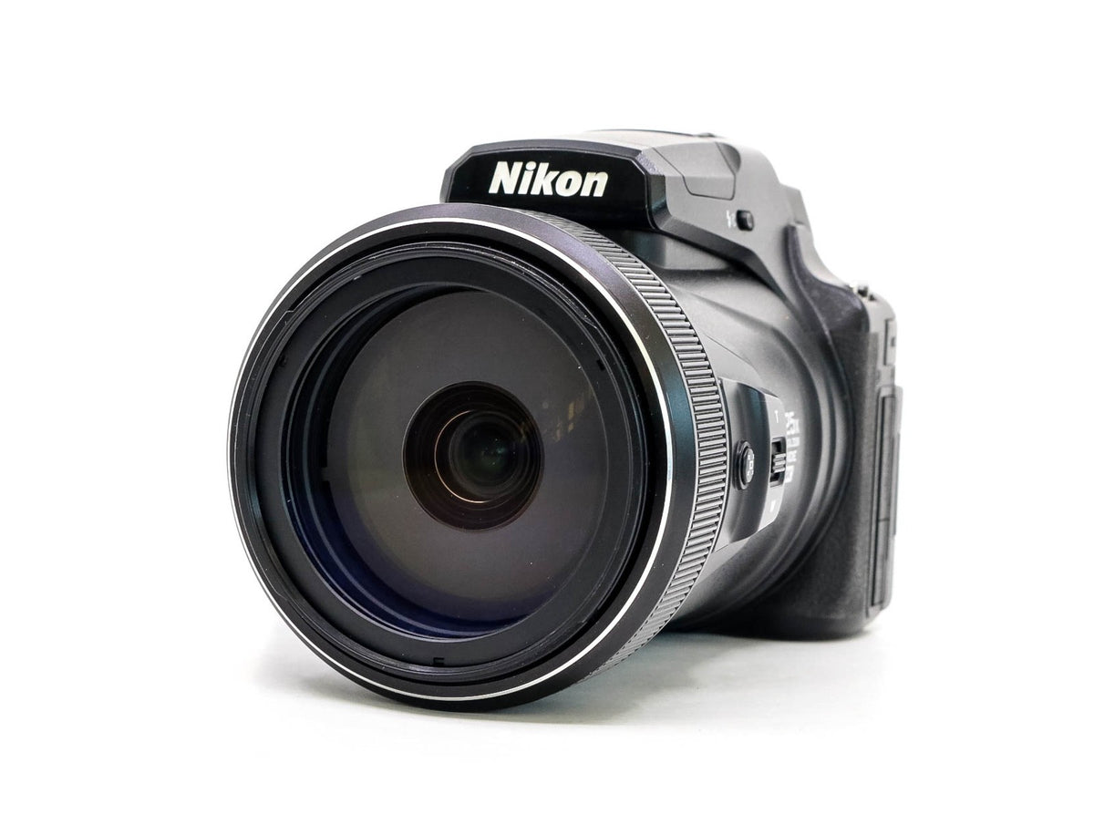 Nikon Coolpix P1000 · hoofdafbeelding