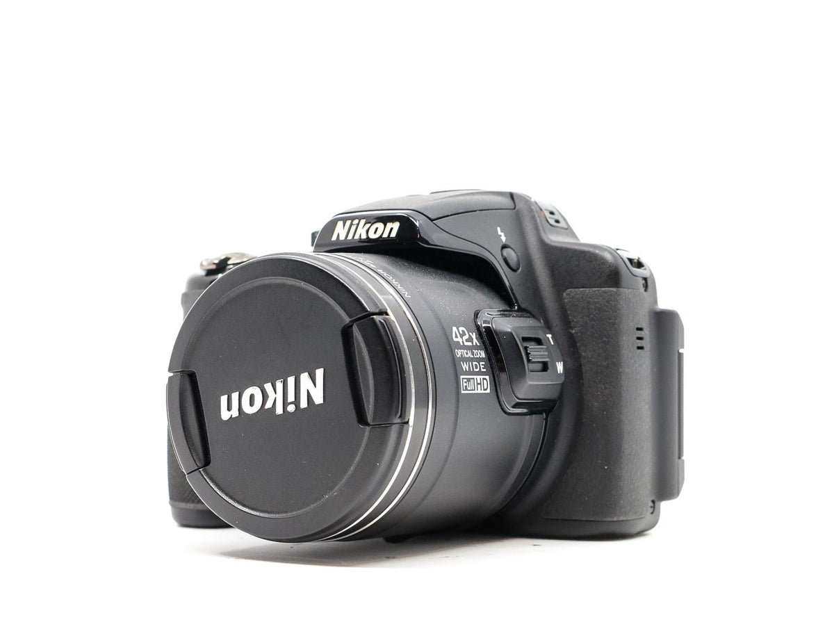 Nikon Coolpix P520 · hoofdafbeelding
