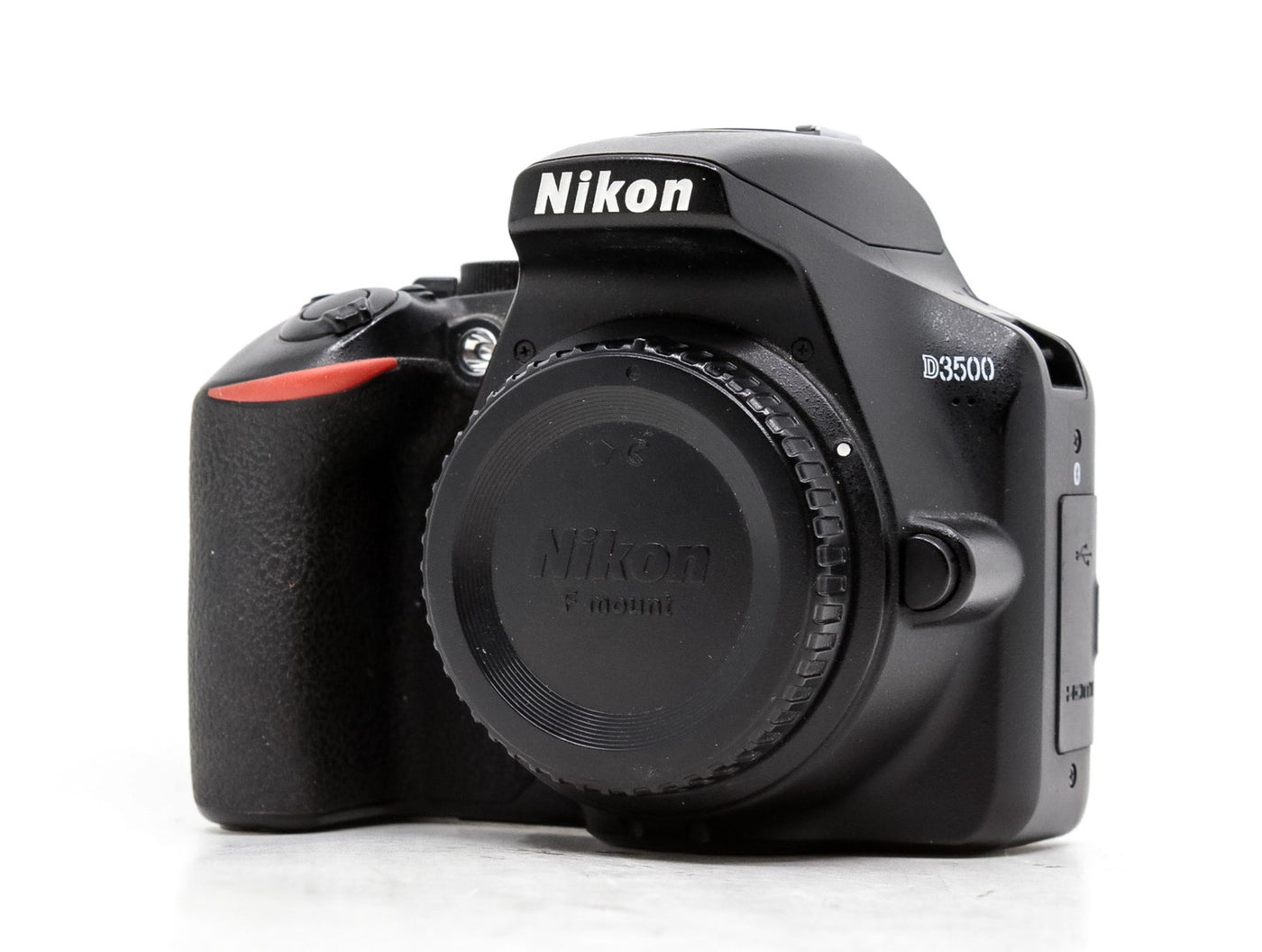 Nikon D3500 · hoofdafbeelding