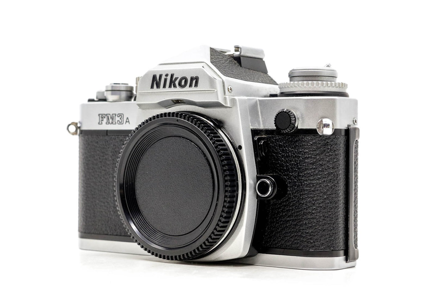 Nikon FM3a · hoofdafbeelding