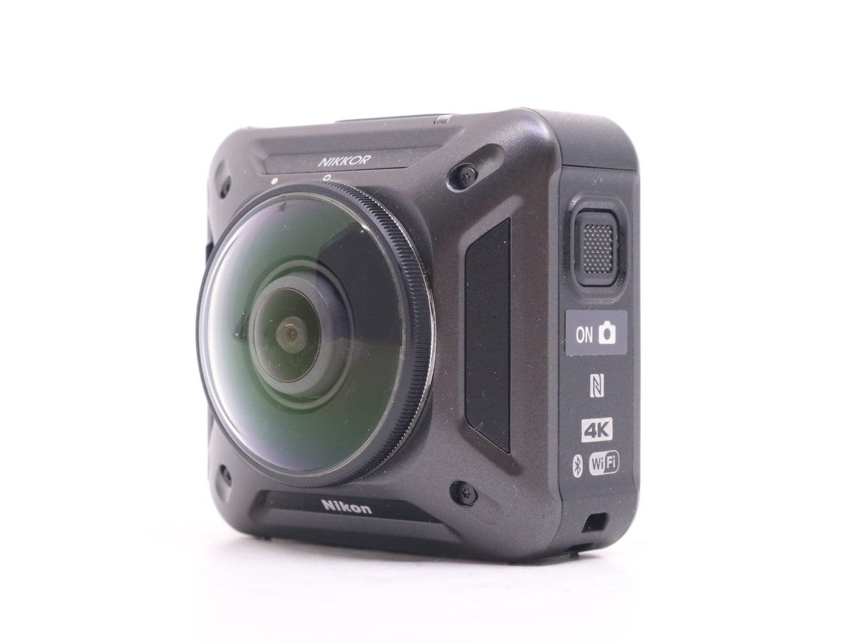Nikon KeyMission 360 · hoofdafbeelding