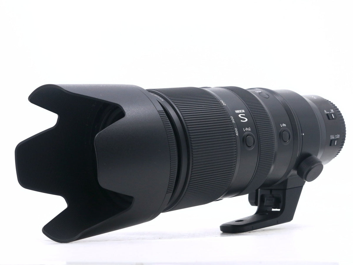 Nikon Nikkor Z 100-400mm f/4.5-5.6 VR S · hoofdafbeelding