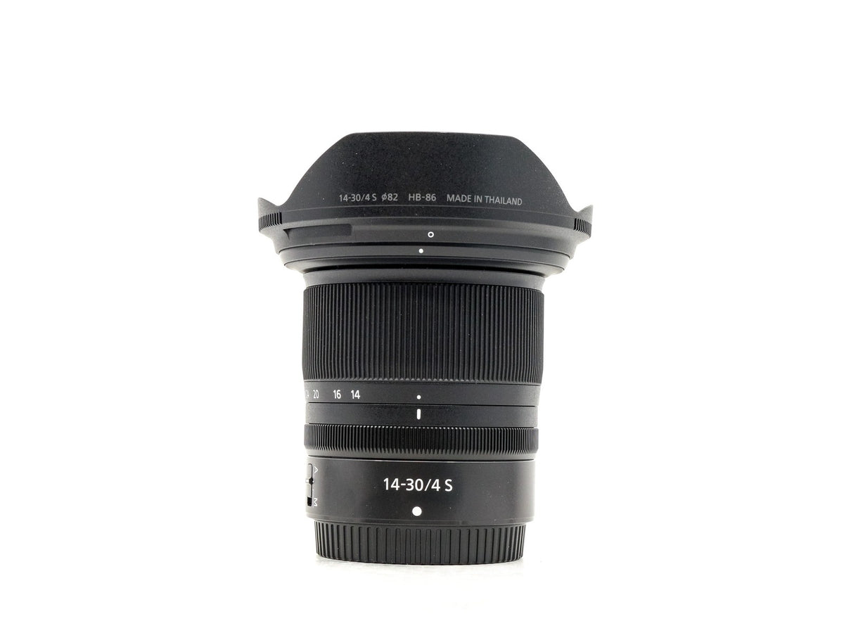 Nikon Nikkor Z 14-30mm f/4 S · hoofdafbeelding
