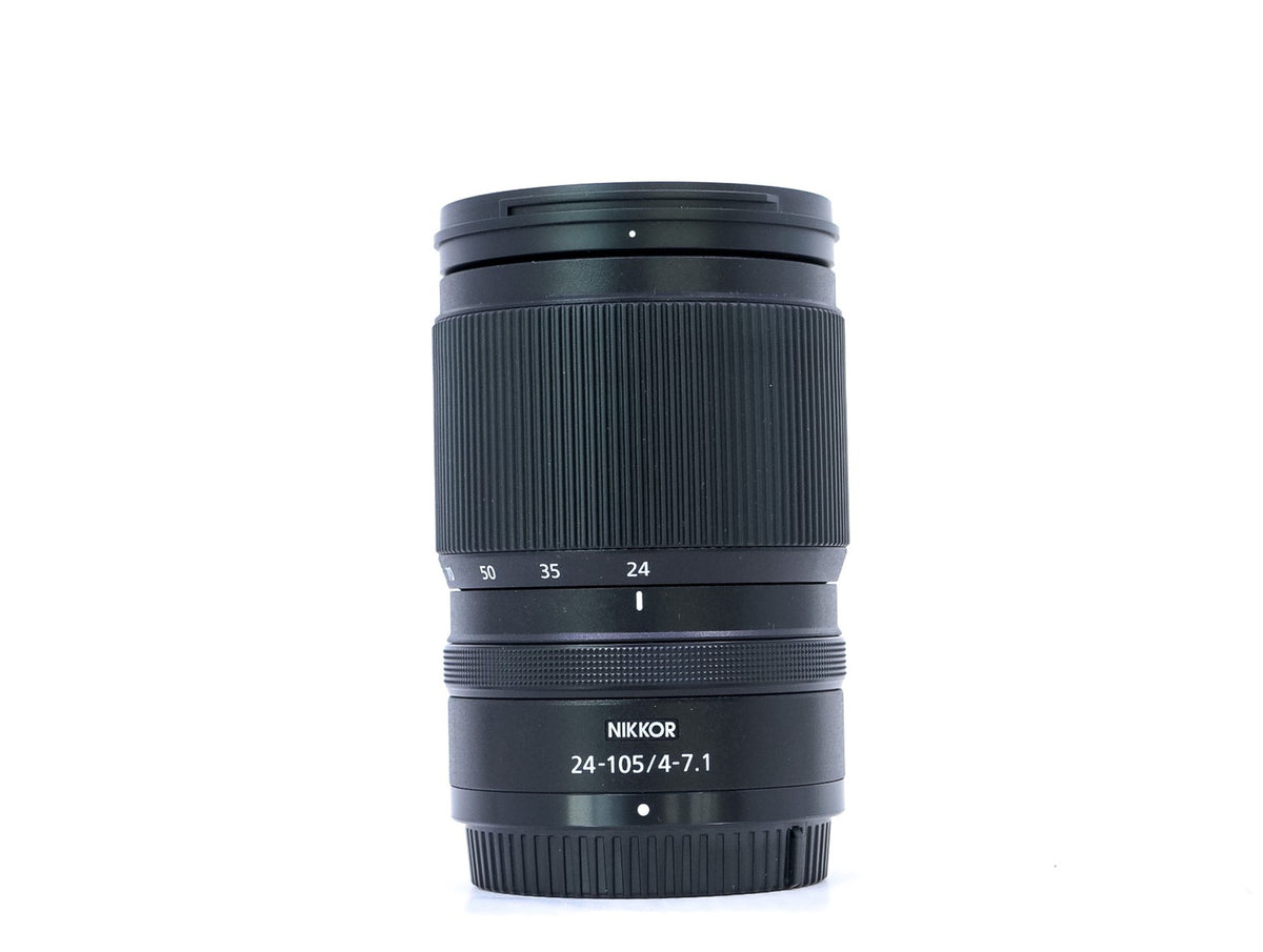 Nikon Nikkor Z 24-105mm f/4-7.1 · hoofdafbeelding