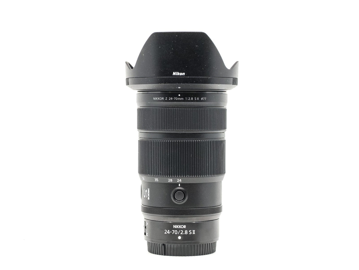 Nikon Nikkor Z 24-70mm f/2.8 S II · hoofdafbeelding
