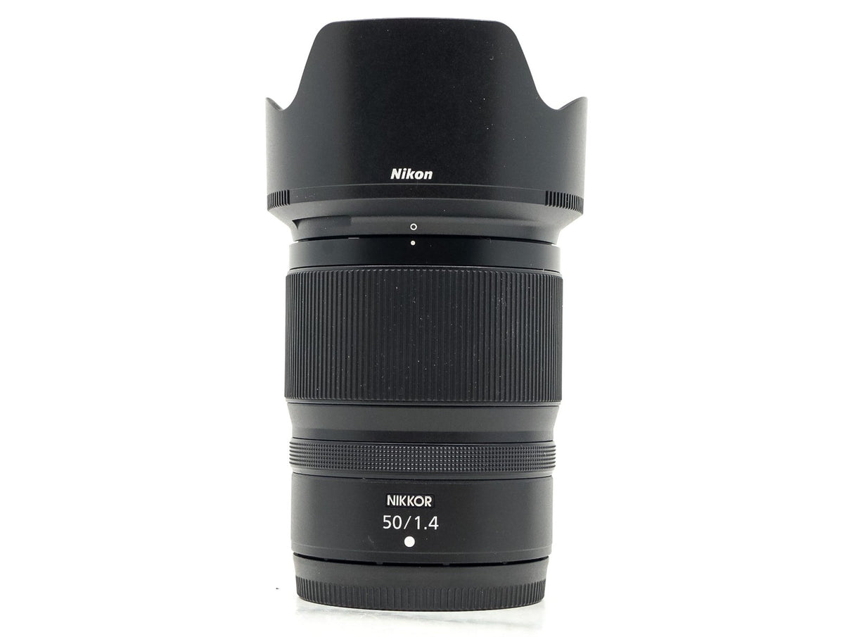 Nikon Nikkor Z 50mm f/1.4 · hoofdafbeelding