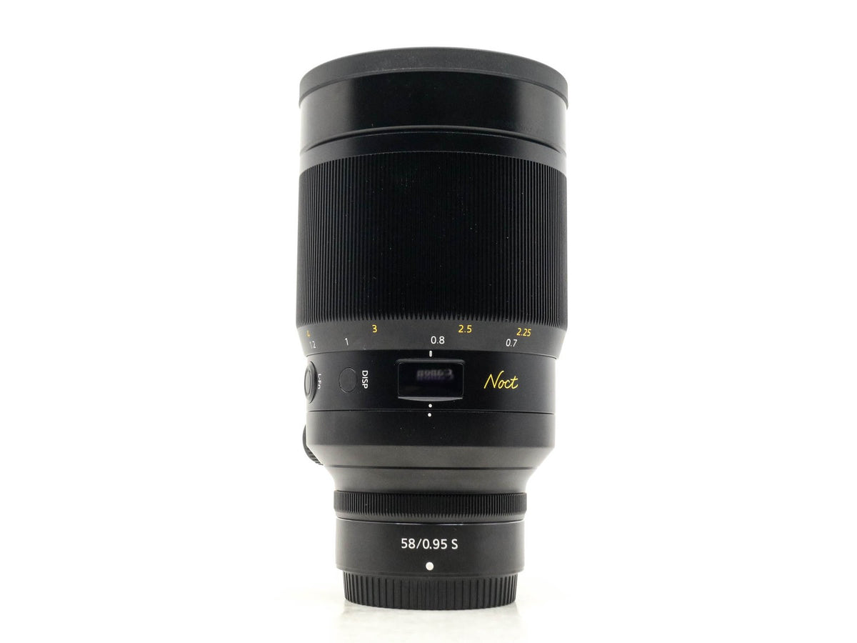 Nikon Nikkor Z 58mm f/0.95 Noct · hoofdafbeelding