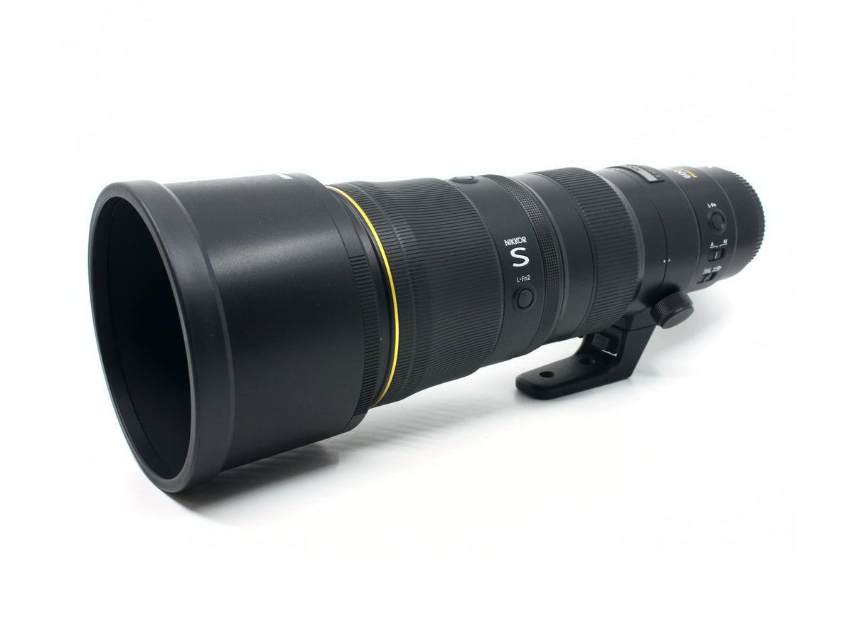 Nikon Nikkor Z 600mm f/6.3 VR S · hoofdafbeelding